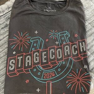 Men’s STAGECOACH 2024 Graphic T-Shirt